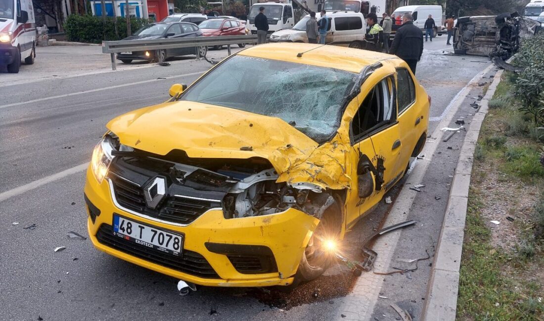- Kaza anı güvenlik kamerasınca kaydedildi