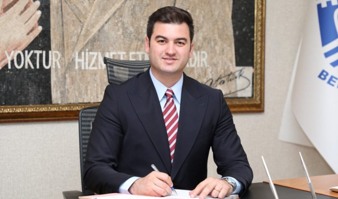 MUĞLA (AA) – Muğla'nın Bodrum ilçesinde belediye ekipleri, Ramazan Bayramı'nda