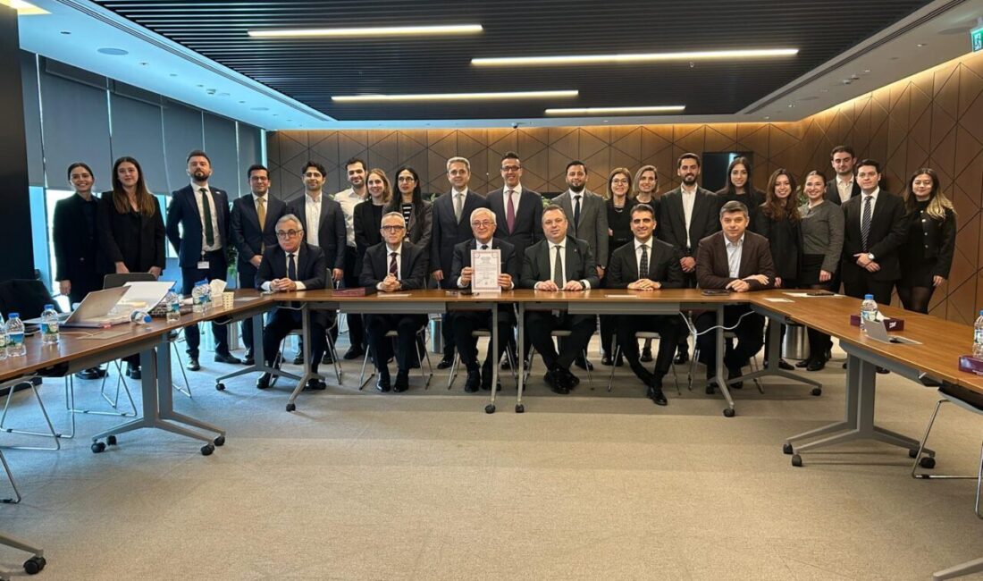 ANKARA (AA) – Aksa Doğalgaz, SOCAR Türkiye bünyesindeki Bursa ve