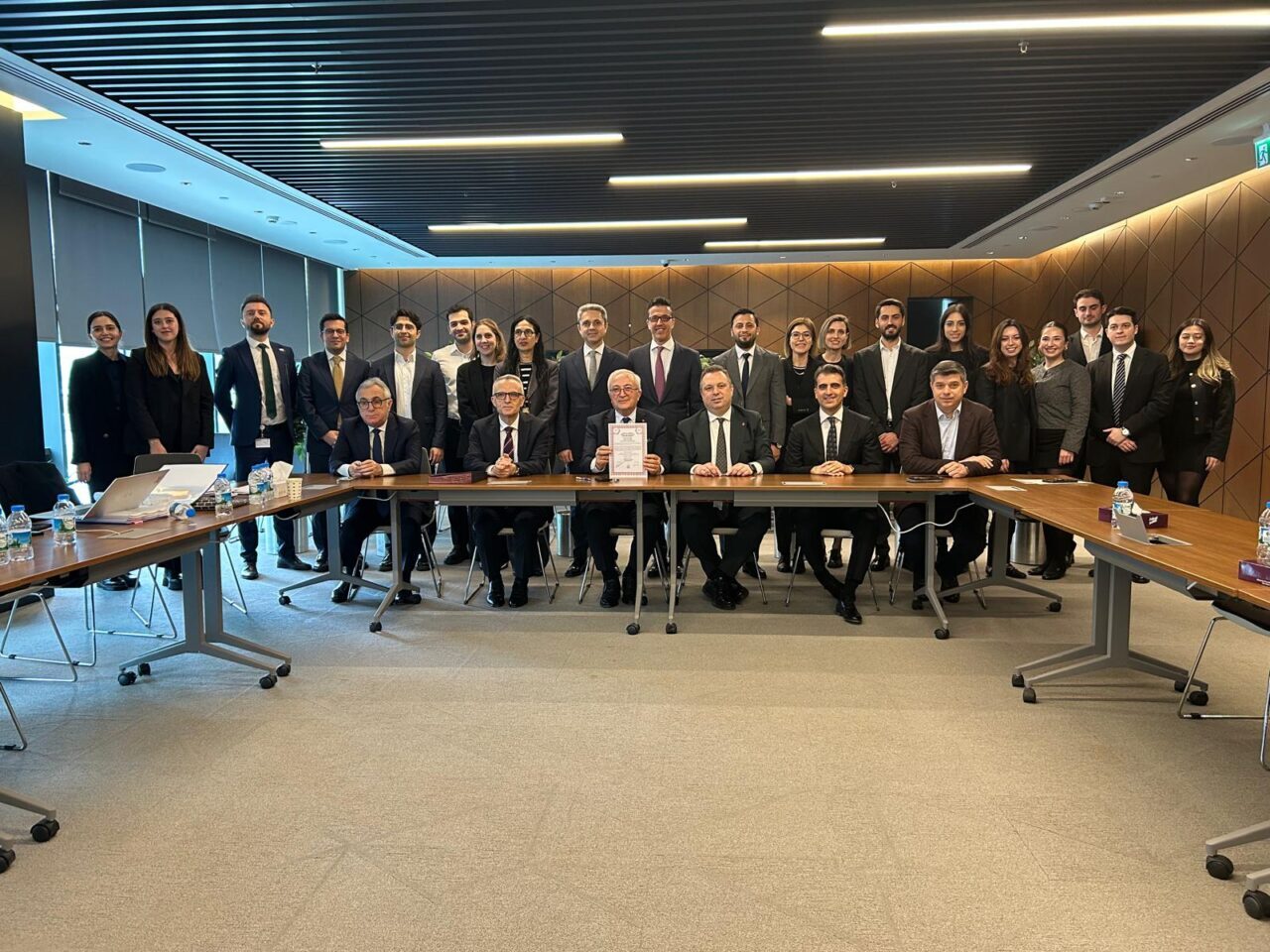 ANKARA (AA) – Aksa Doğalgaz, SOCAR Türkiye bünyesindeki Bursa ve