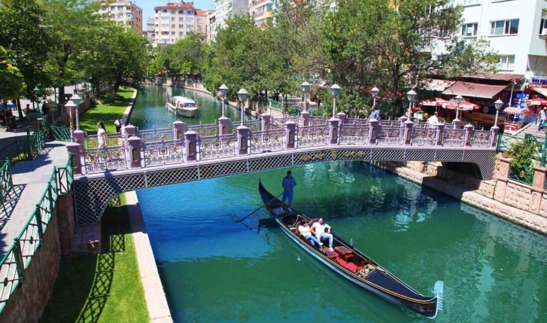 Eskişehir Büyükşehir Belediyesi tarafından Ramazan Bayramı tatilini Eskişehir’de geçirecekler ve