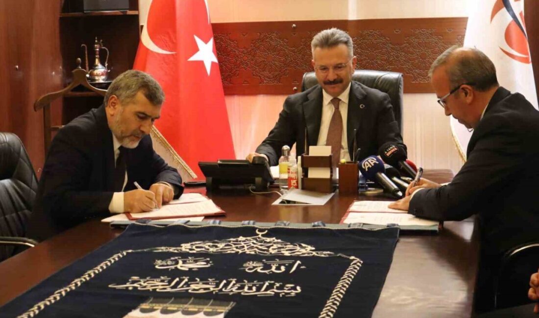 Eskişehir Valiliği tarafından Eskişehir İl Milli Eğitim Müdürlüğü ve Eskişehir