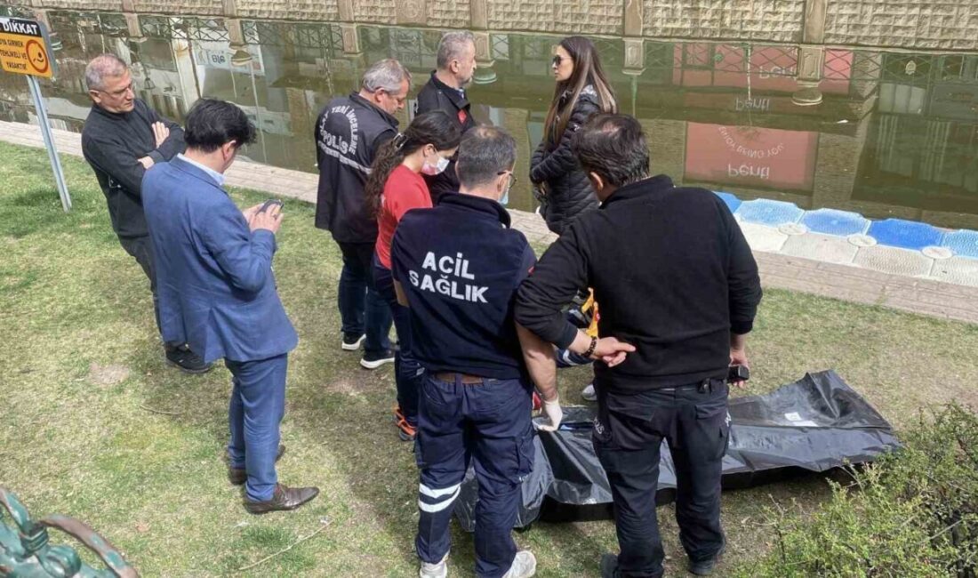 Eskişehir’de Porsuk Çayı’nda cesedi bulunan 75 yaşındaki alzheimer hastası Fatma