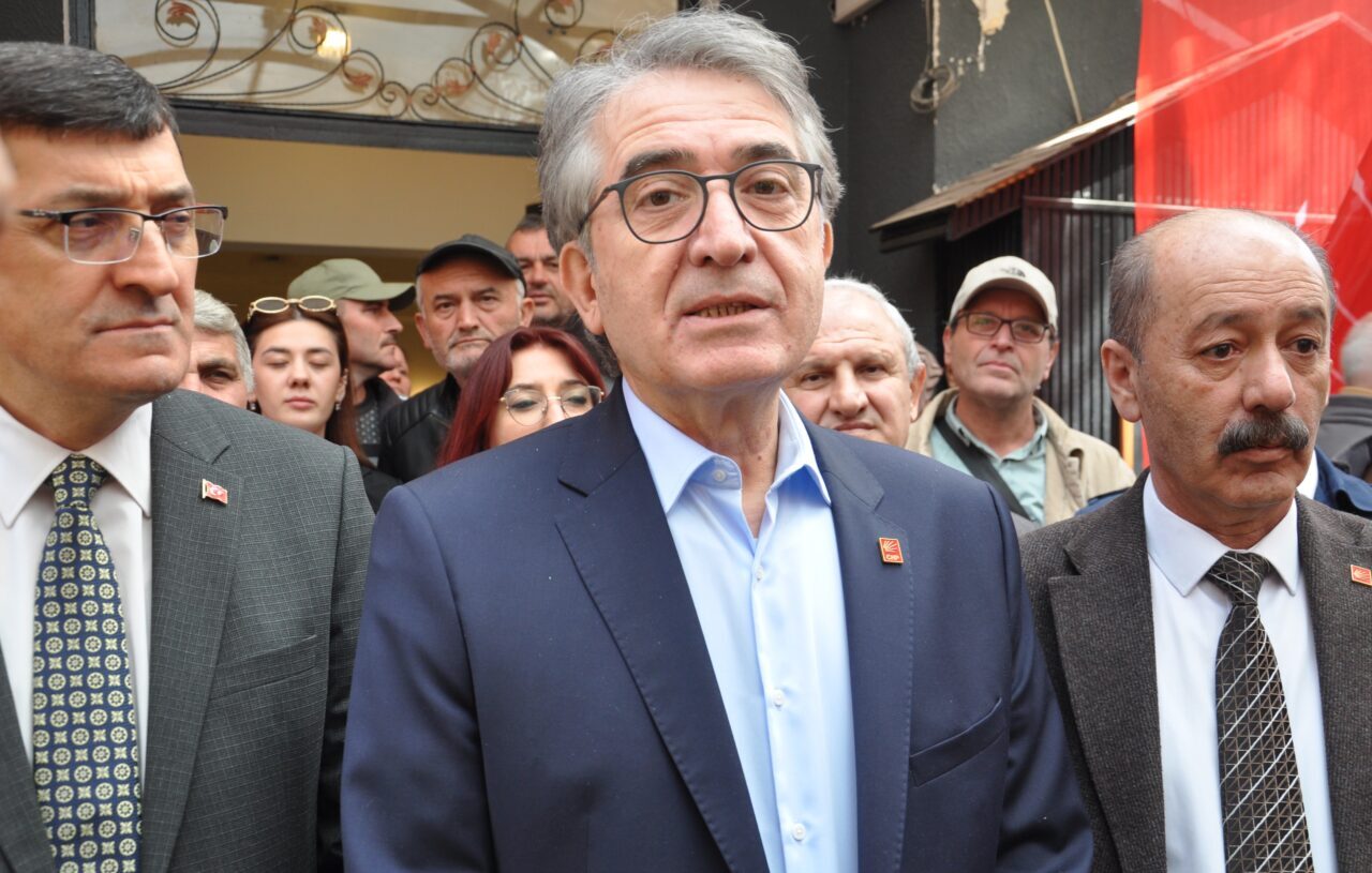 KÜTAHYA (AA) – CHP Genel Başkan Yardımcısı Yalçın Karatepe, partisinin