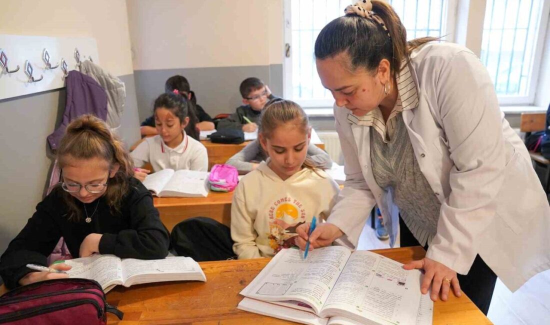 Tepebaşı Belediyesi Bahriye Üçok Eğitim ve Gelişim Merkezi eğitim programlarına