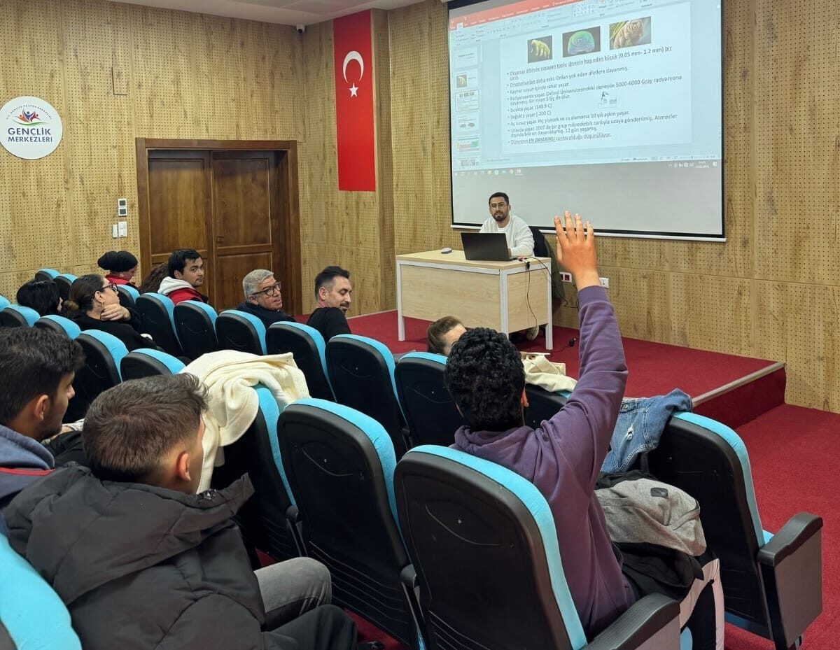 MUĞLA (AA) – Dalaman İlçe Sağlık Müdürlüğü ve Dalaman Gençlik