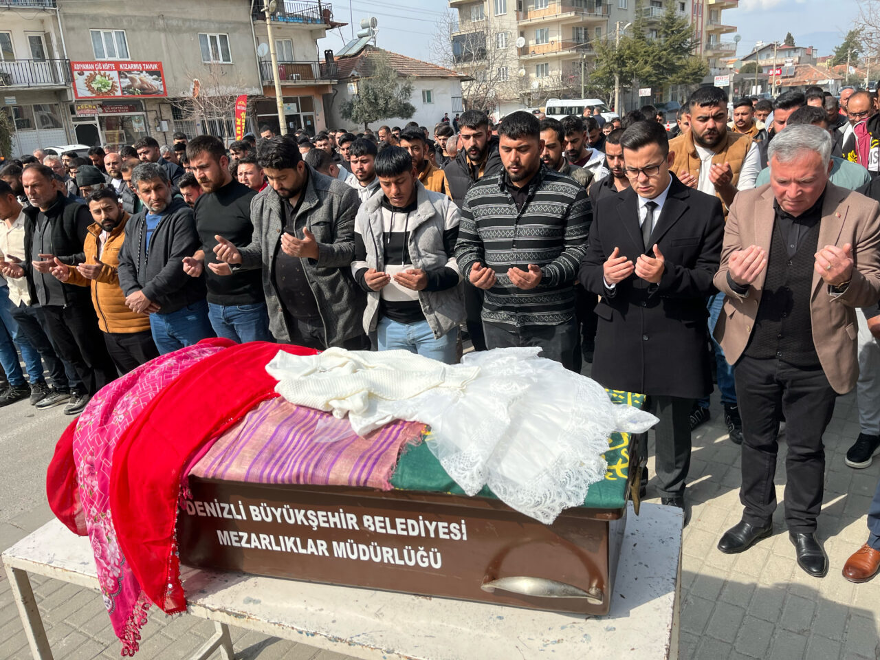 DENİZLİ (AA) – Denizli'nin Honaz ilçesinde dün ailesinin kayıp ihbarında