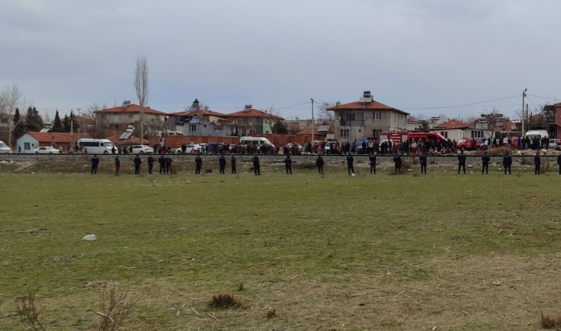 DENİZLİ (AA) – Denizli'nin Honaz ilçesinde ailesinin kayıp ihbarında bulunduğu