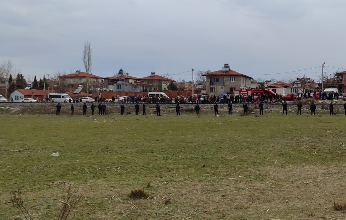 DENİZLİ (AA) – Denizli'nin Honaz ilçesinde ailesinin kayıp ihbarında bulunduğu