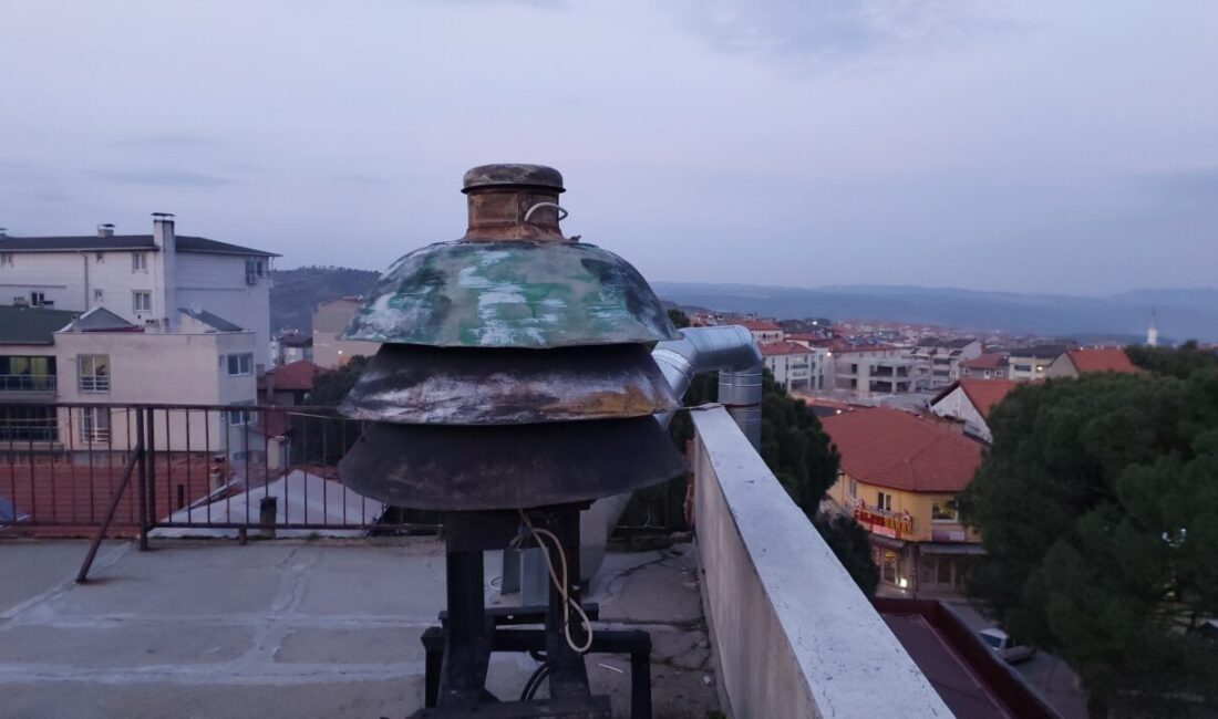 DENİZLİ (AA) – Denizli'nin Buldan ilçesinde, vatandaşları iftar ve sahur