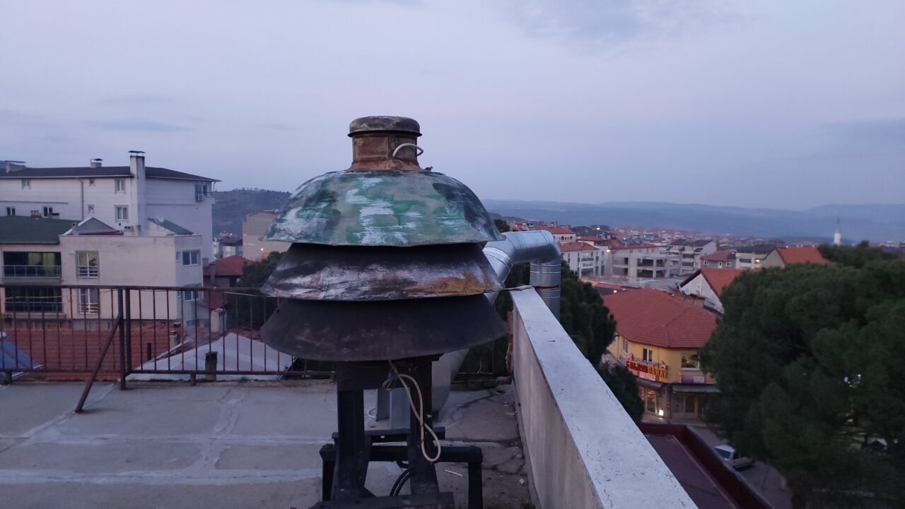 DENİZLİ (AA) – Denizli'nin Buldan ilçesinde, vatandaşları iftar ve sahur