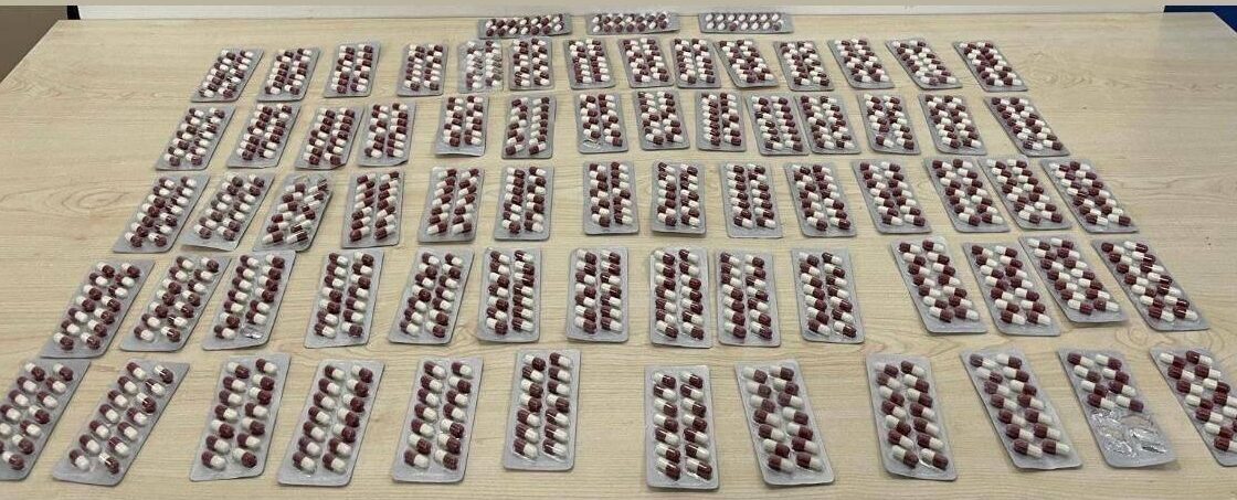DENİZLİ (AA) – Denizli'de düzenlenen uyuşturucu operasyonunda 2 şüpheli tutuklandı.