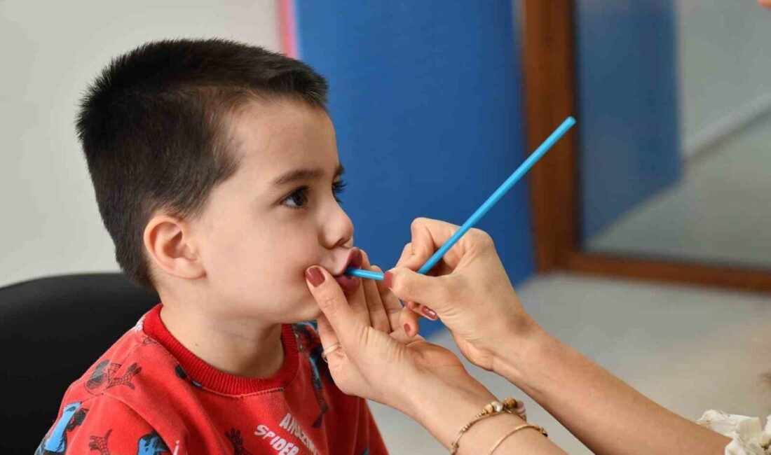 Tepebaşı Belediyesi Dil ve Konuşma Terapisi Merkezi Yeşiltepe Yaşam Merkezi’nde