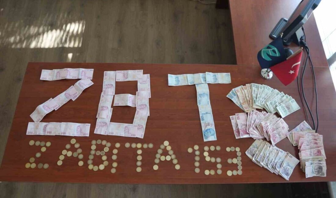 Eskişehir Büyükşehir Belediyesi Zabıta ekipleri kent merkezinde dilencilere göz açtırmıyor.