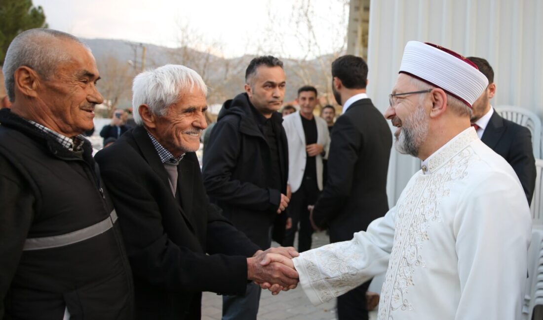 - "Oruç bizi koruyor, namaz bizi koruyor, İslam bizi koruyor"
