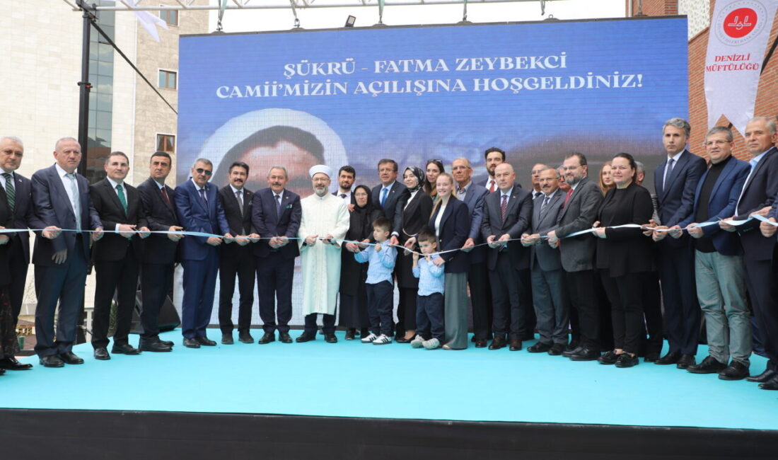 - "Camiler, şehirlerin ilim, irfan merkezleri, hikmet merkezleri olmaları münasebetiyle