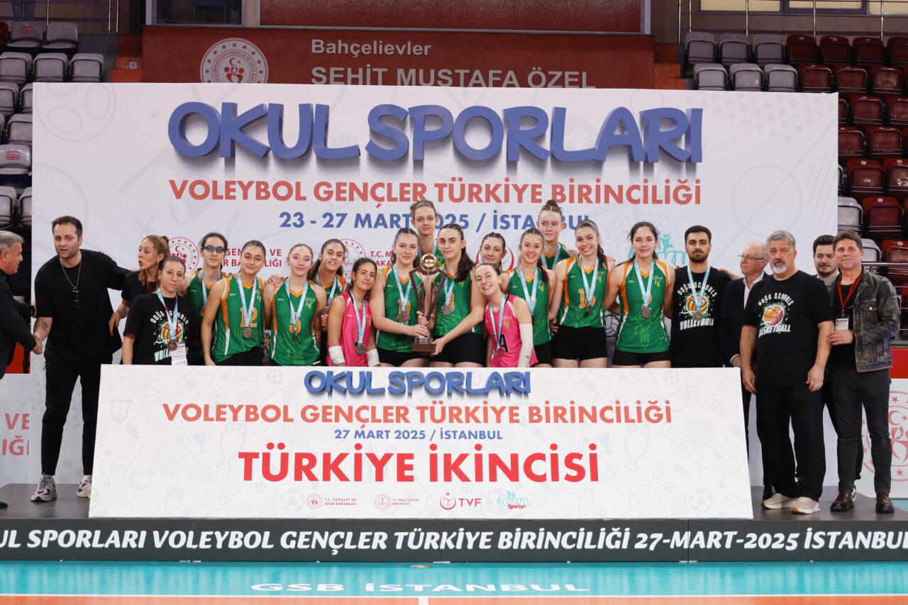 - Doğa Koleji İcra Kurulu Üyesi Gökhan Alpözü:
- "Öğrencilerimizin sahadaki