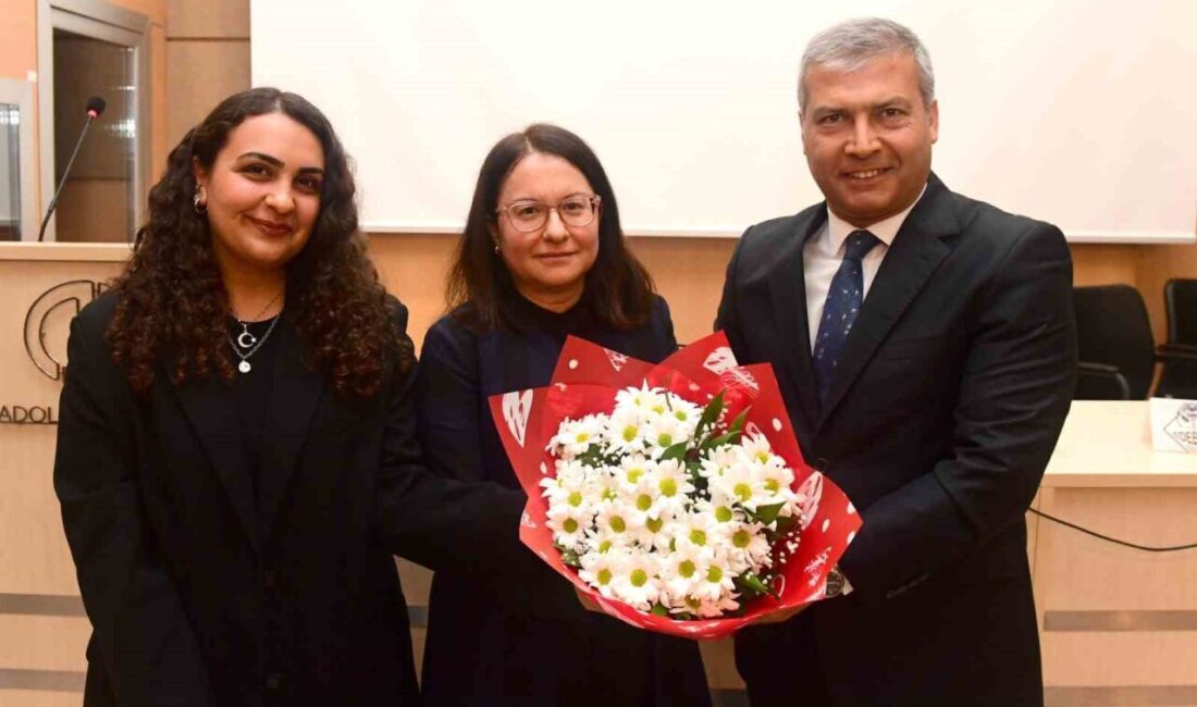 Anadolu Üniversitesi Öğrenci Kulüpleri Koordinatörlüğü Edebiyat Kulübü tarafından düzenlenen “Filistin