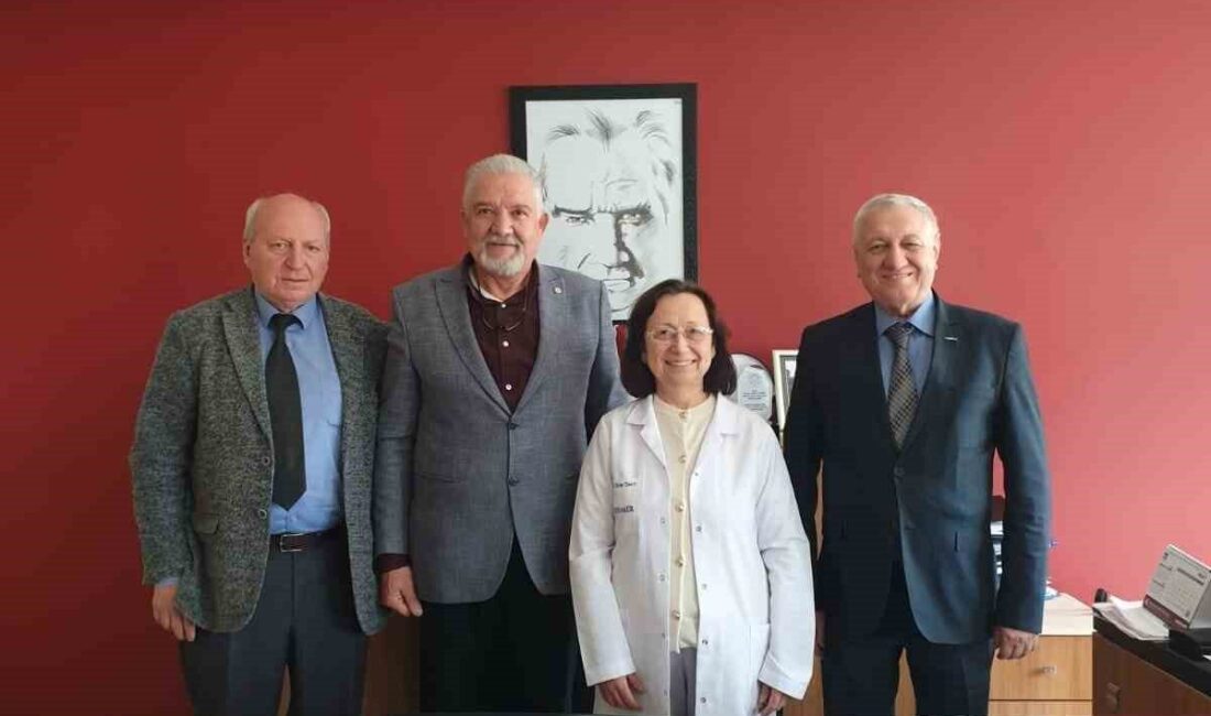 Türkiye Emekliler Derneği ile Eskişehir Fizyomer Terapia Fizik Tedavi ve