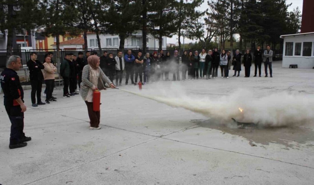 Afyonkarahisar İl Afet ve Acil Durum Müdürlüğü tarafından engelli bakım