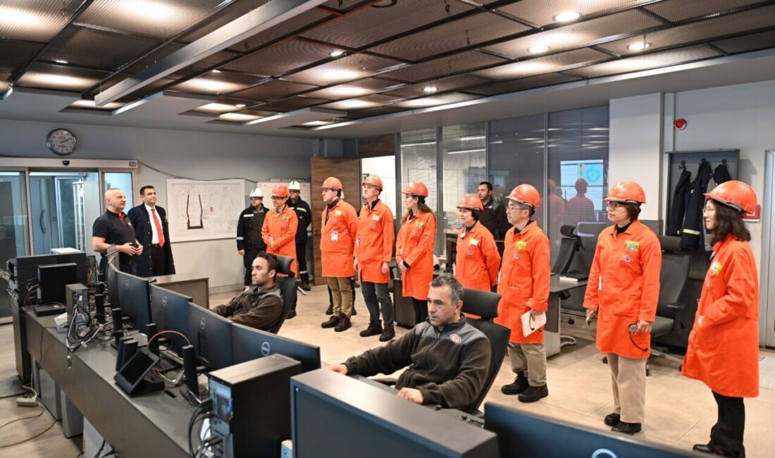 İSTANBUL (AA) – Dünya Çelik Birliği (World Steel Association) Ekonomi