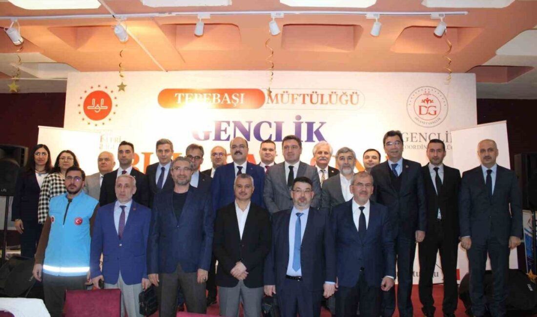 Eskişehir Denetimli Serbestlik Müdürlüğü, suça sürüklenen çocuklar ve ailelerinin katıldığı