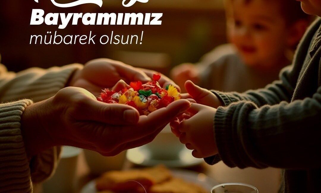 AK Parti Eskişehir Milletvekili İdris Nebi Hatipoğlu, Ramazan Bayramı için