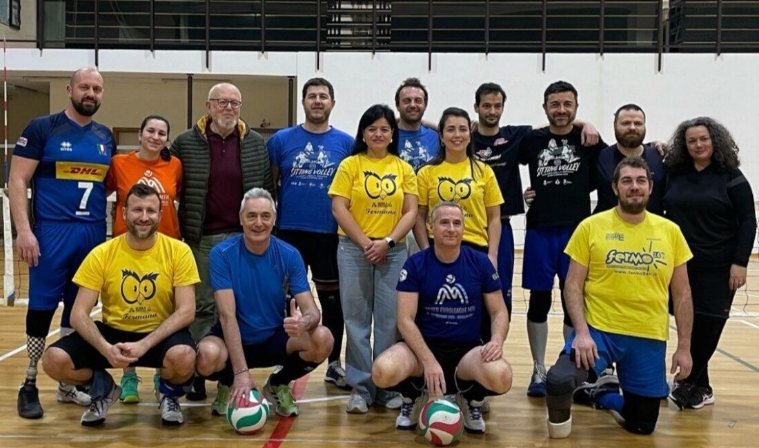 Eskişehir Öğretmenler Spor Kulübü’nün ’Farklı Yeteneklere Sahip Sporcular İçin Fırsat