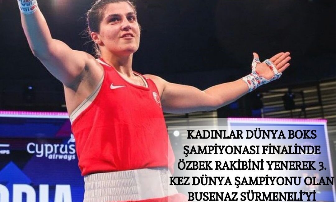 Eskişehir Valisi Hüseyin Aksoy, Sırbistan’da düzenlenen Kadınlar Dünya Boks Şampiyonası’nda