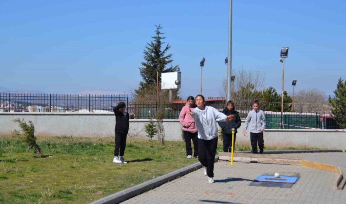 Eskişehir’de düzenlenen TBMM 23 Nisan Ulusal Egemenlik ve Çocuk Bayramı