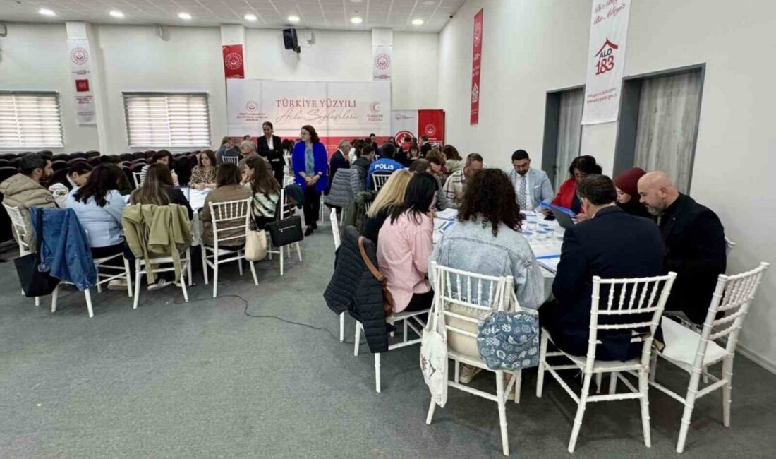 Eskişehir’de, Ailenin Korunması ve Güçlendirilmesi İl Eylem Planı’nı hazırlamak amacıyla