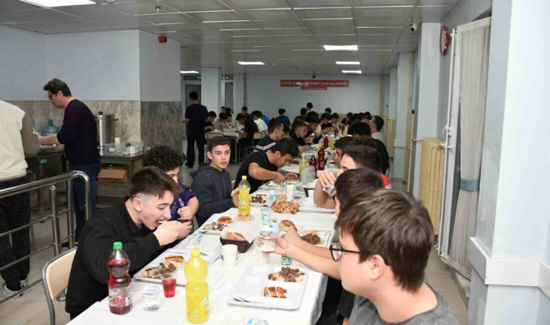 Eskişehir İl Milli Eğitim Müdürü Sinan Aydın, Sabiha Gökçen Mesleki