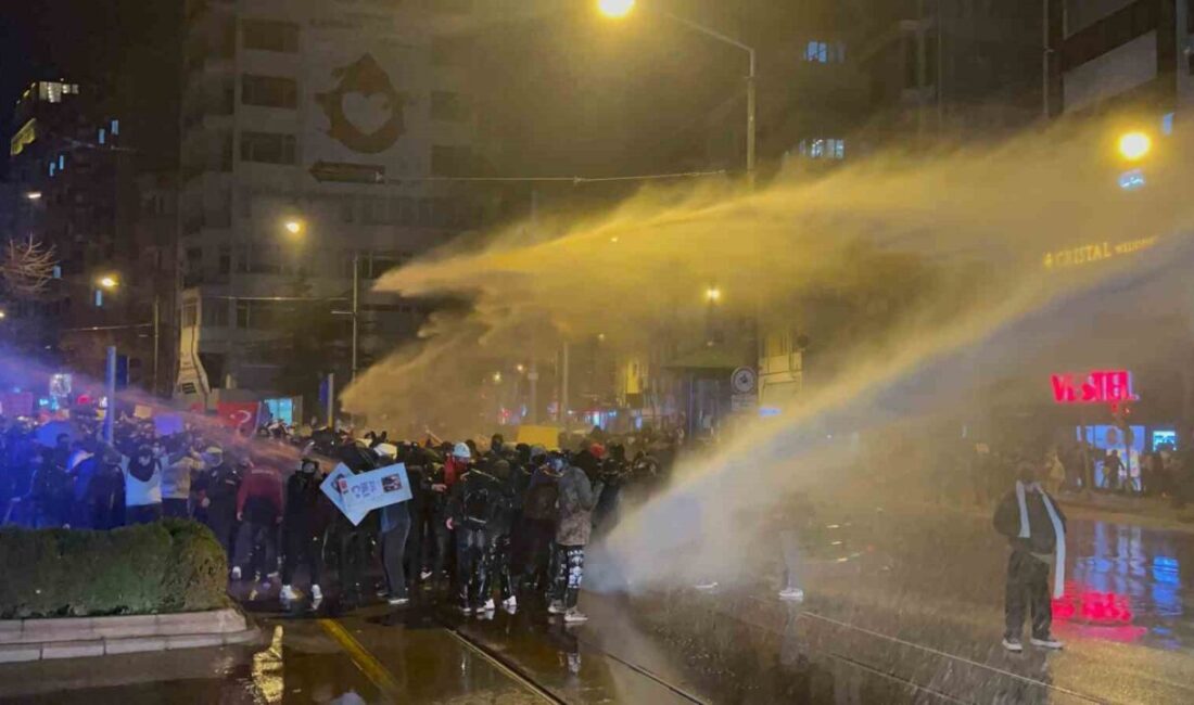 İBB Başkanı Ekrem İmamoğlu’nun tutuklanmasının ardından Eskişehir’de 5 gündür devam