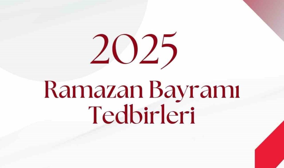 Eskişehir Valiliği, çeşitli noktalarda görevlendirilen 11 bin 554 polis ve