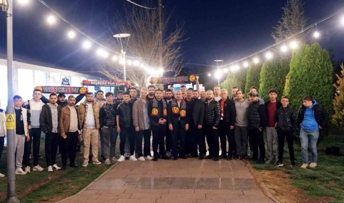 AK Parti Eskişehir İl Başkanı Gürhan Albayrak, Ramazan ayı boyunca
