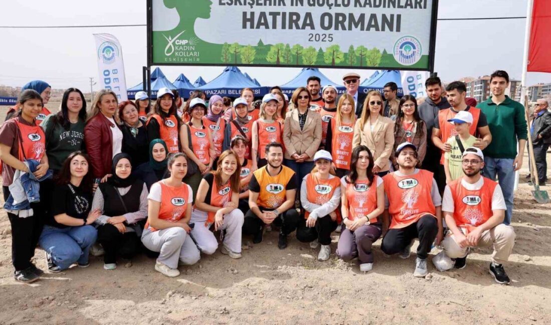 Odunpazarı Belediyesi ve Cumhuriyet Halk Partisi (CHP) Eskişehir Kadın Kolları