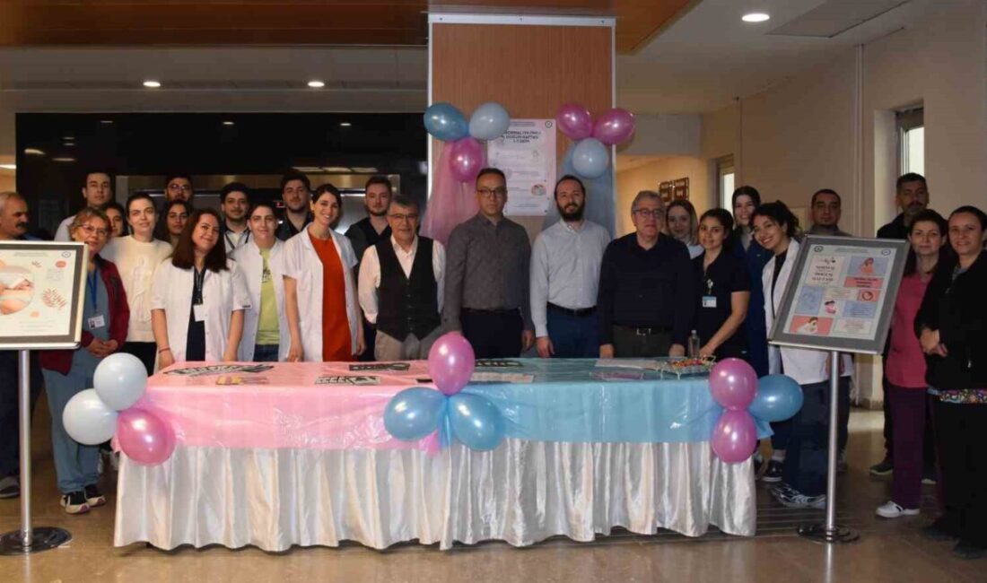 Eskişehir Osmangazi Üniversitesi (ESOGÜ) Sağlık Uygulama ve Araştırma Hastanesi’nde toplumda