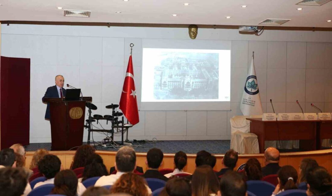 Eskişehir Osmangazi Üniversitesi (ESOGÜ) Tıp Fakültesi Dekanlığı ev sahipliğinde düzenlenen