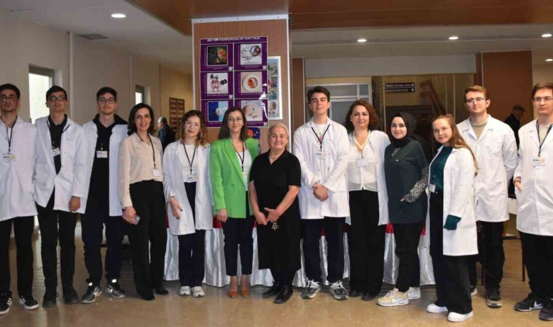 Eskişehir Osmangazi Üniversitesi (ESOGÜ) Tıp Fakültesi Dekanlığı tarafından düzenlenen “Beyin