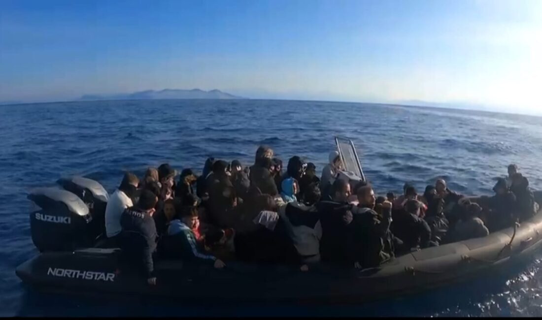 - Göçmen kaçakçısı olduğu iddiasıyla 2 şüpheli gözaltına alındı