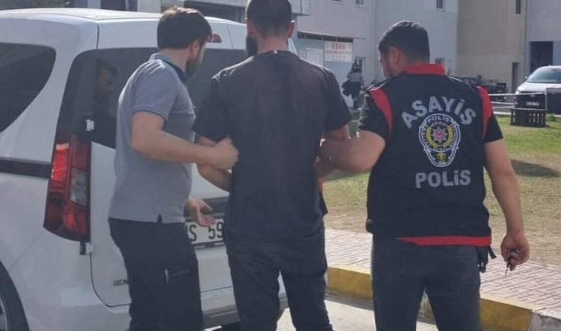MUĞLA (AA) – Muğla'nın Fethiye ilçesinde hakkında kesinleşmiş hapis cezası