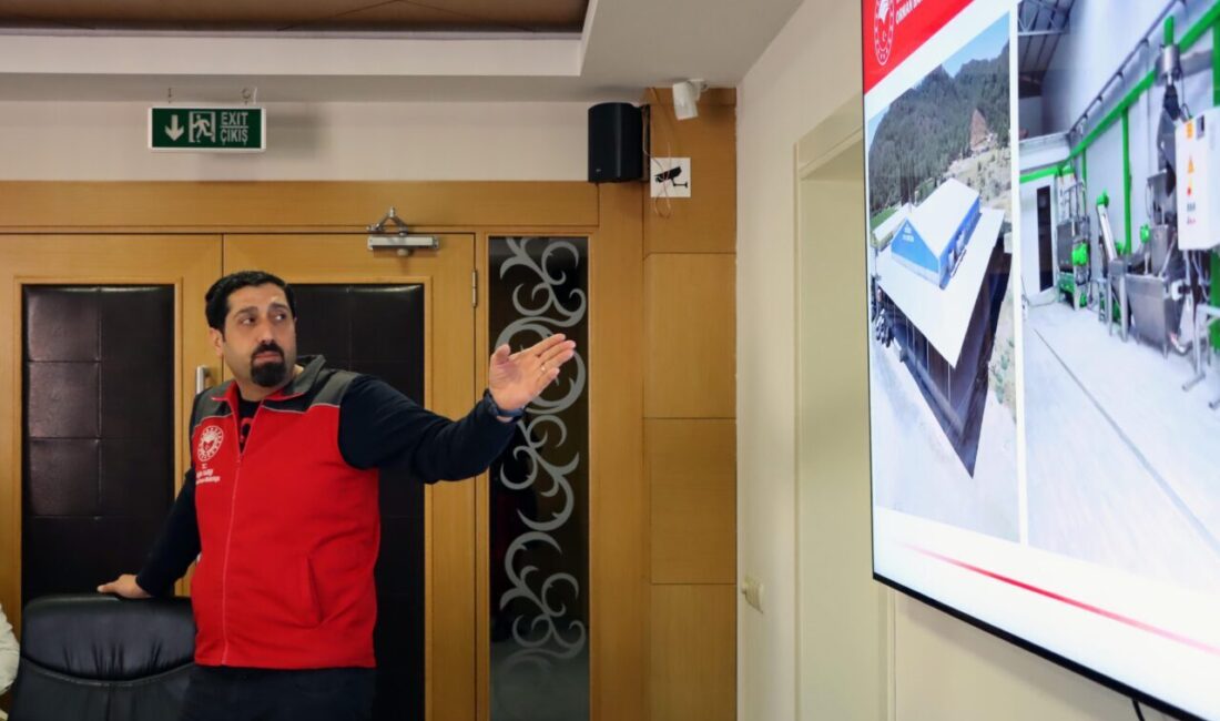 MUĞLA (AA) – Muğla'nın Fethiye ilçesinde 2025 yılı Kırsal Kalkınma