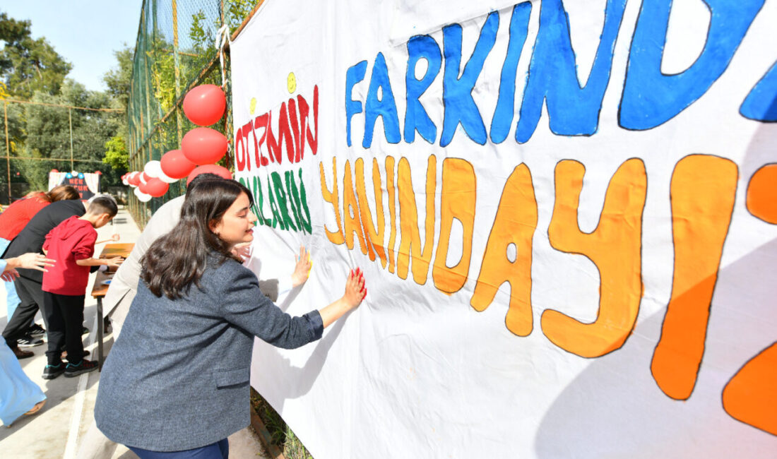 MUĞLA (AA) – Muğla'nın Fethiye ilçesinde "Otizm Farkındalık Sergisi" gerçekleştirildi.