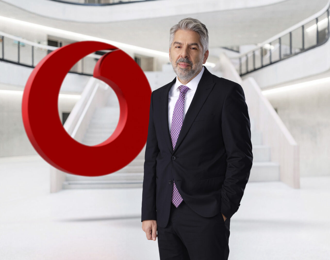 - Türkiye Vodafone Vakfı Başkanı Hasan Süel:
- "Global Vodafone Vakfı'nın