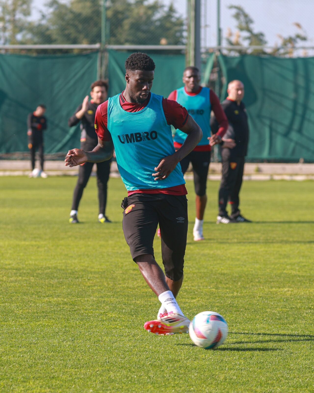 İZMİR (AA) – Göztepe, Trendyol Süper Lig'in 28. haftasında sahasında
