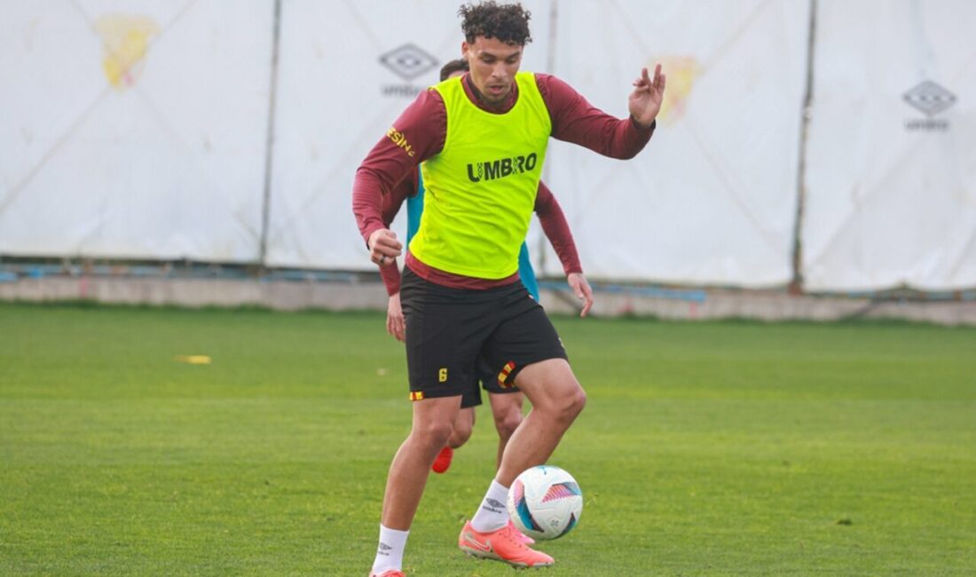 İZMİR (AA) – Göztepe, Trendyol Süper Lig'in 28. haftasında ikas
