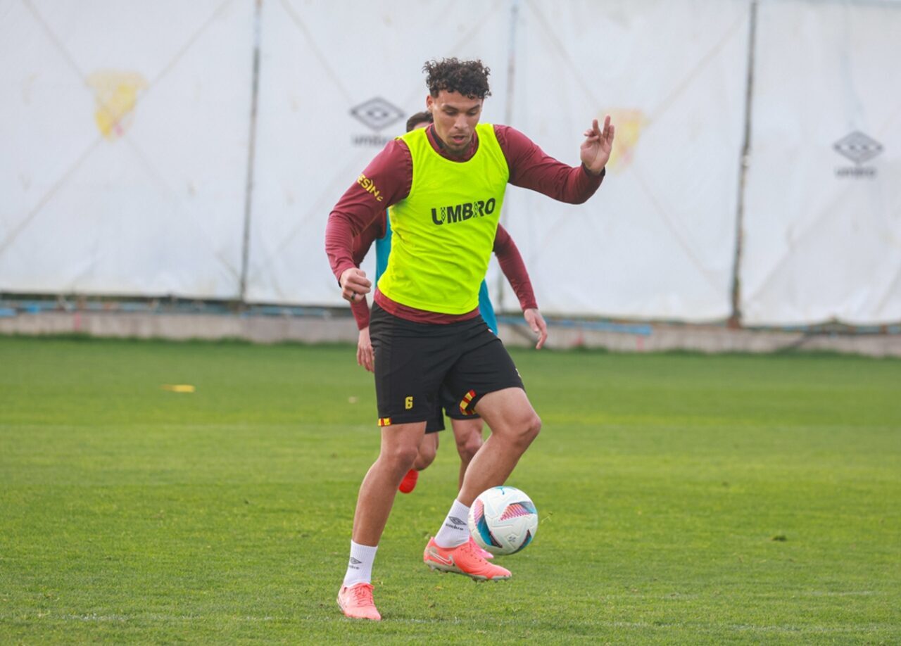 İZMİR (AA) – Göztepe, Trendyol Süper Lig'in 28. haftasında ikas