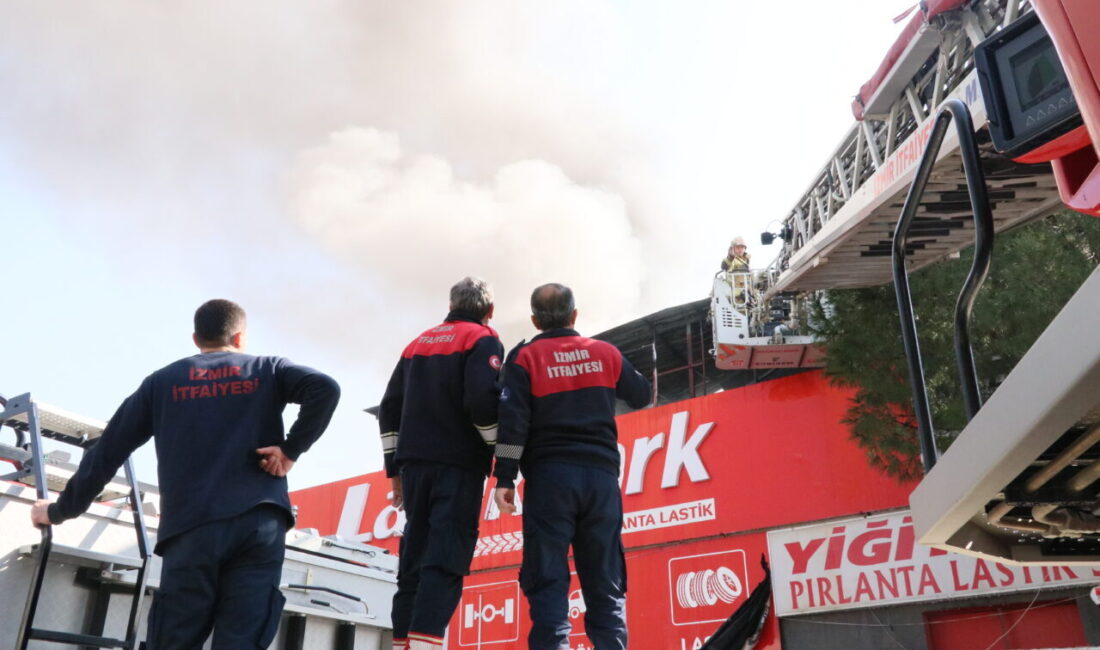 DETAYLAR VE YANGININ KONTROL ALTINA ALINMASI EKLENDİ