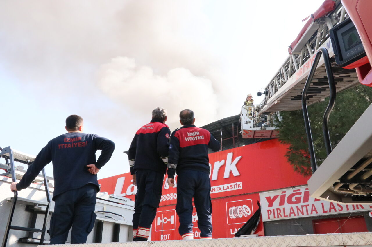 DETAYLAR VE YANGININ KONTROL ALTINA ALINMASI EKLENDİ