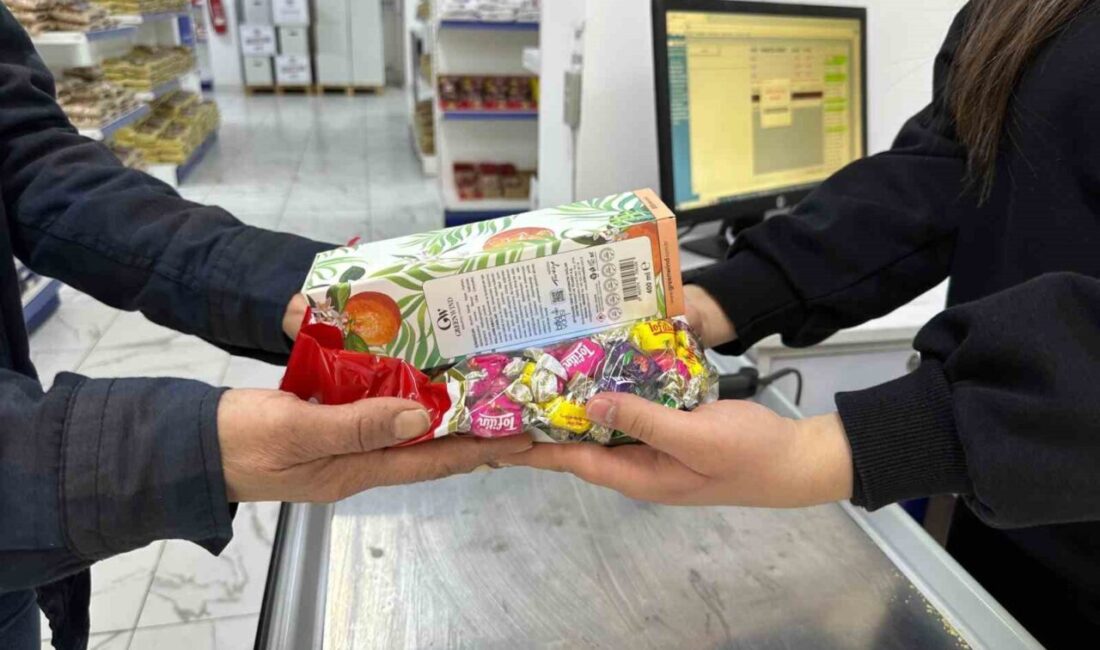 Odunpazarı Belediyesi, Halk Market aracılığıyla ihtiyaç sahiplerine destek olmaya devam